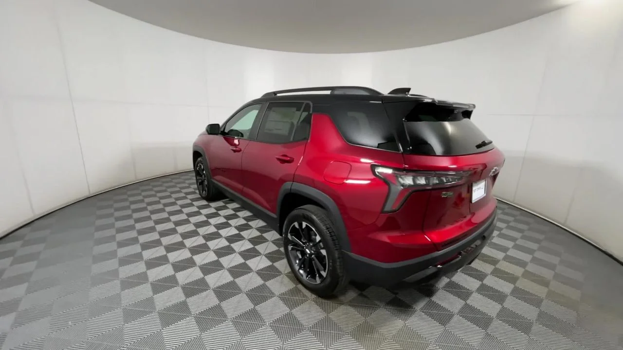 2025 Chevrolet Equinox RS - Photo 98