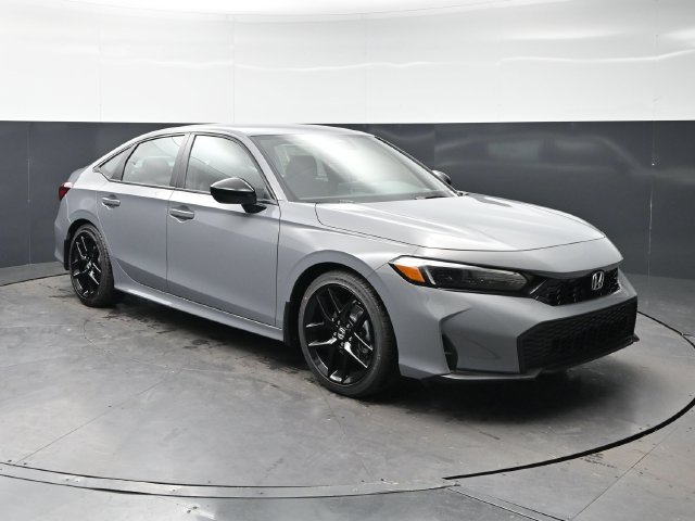 New 2026 Urban Gray Pearl Honda Sport image 1