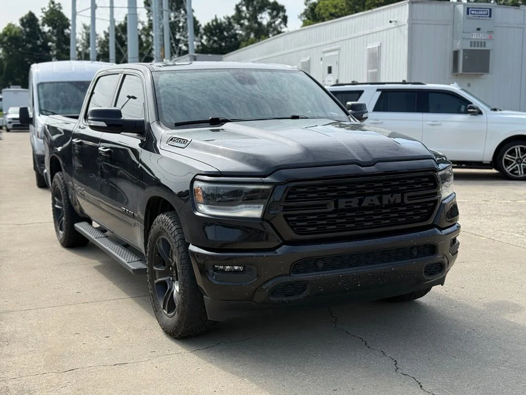 Used 2022 Black Ram Big Horn/Lone Star image 4