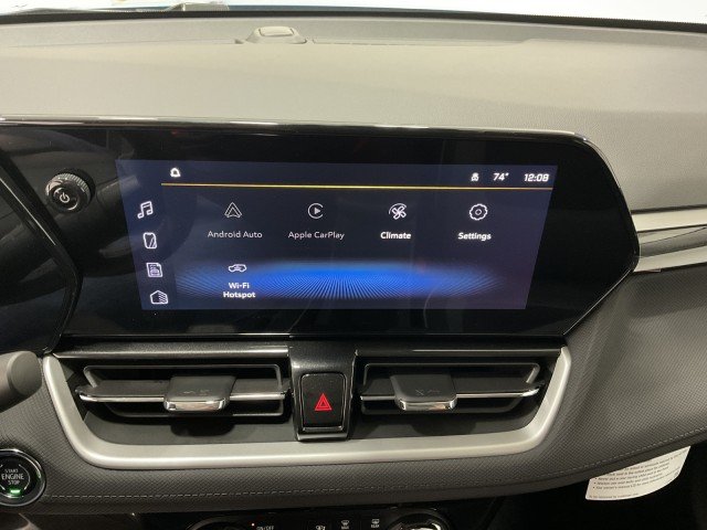 New 2026 Marina Blue Metallic Chevrolet LT image 31