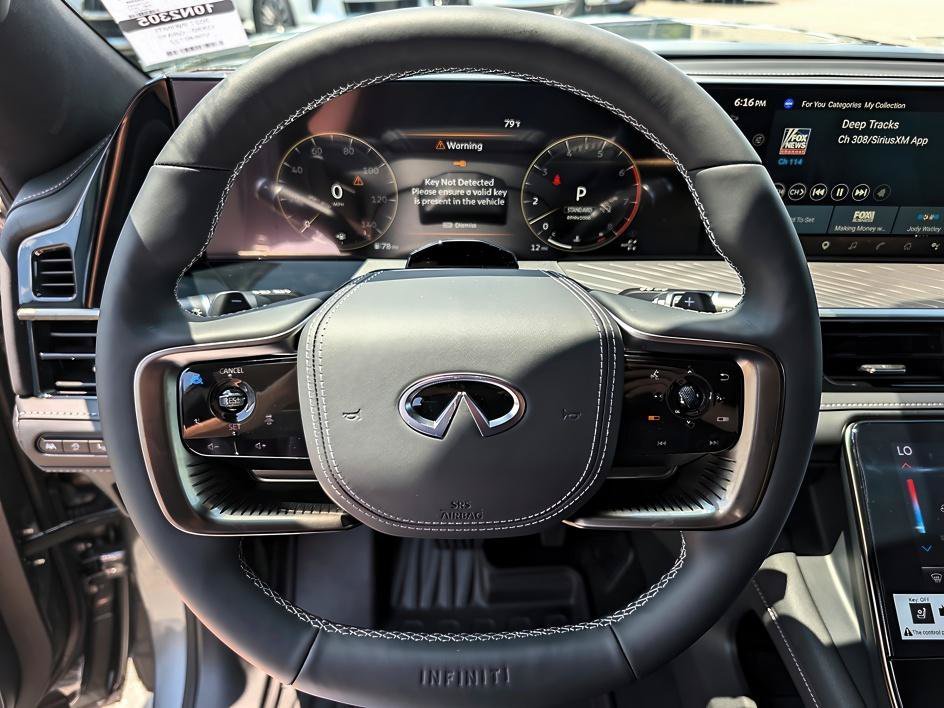 New 2027 Dynamic Metal INFINITI AUTOGRAPH image 13