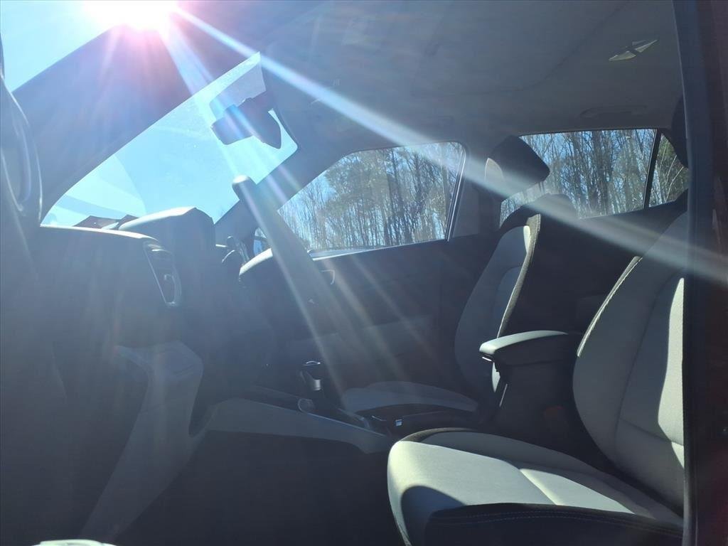 New 2026 Lunar White w/Black Roof Hyundai SEL w/Two-Tone Roof image 19