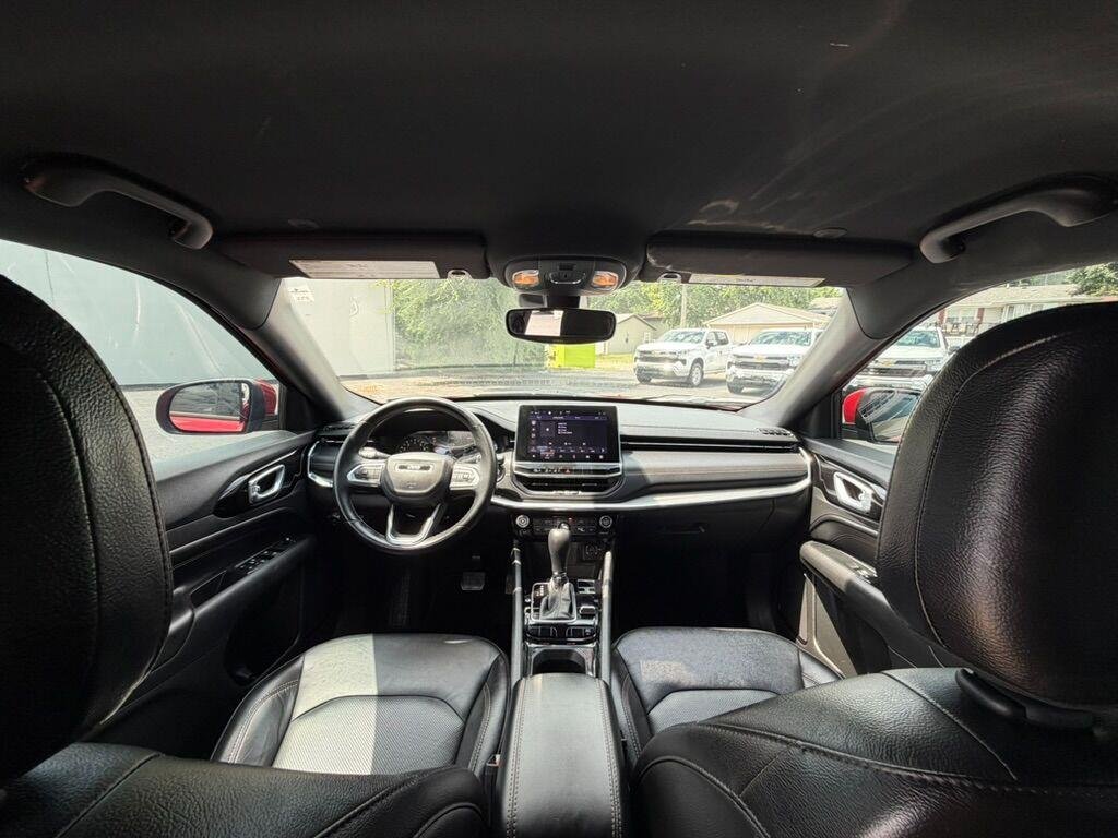 Used 2022 Redline Pearlcoat Jeep (RED) Edition image 14