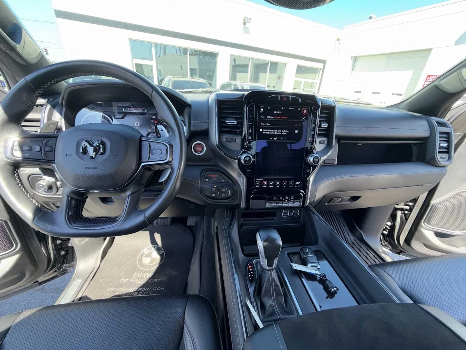 2021 RAM Ram 1500 Pickup TRX - Photo 16