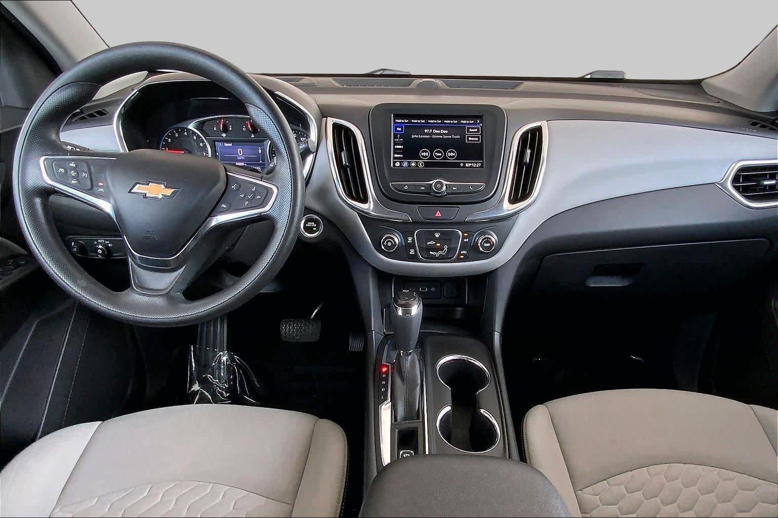 Used 2020 Summit White Chevrolet LT image 16