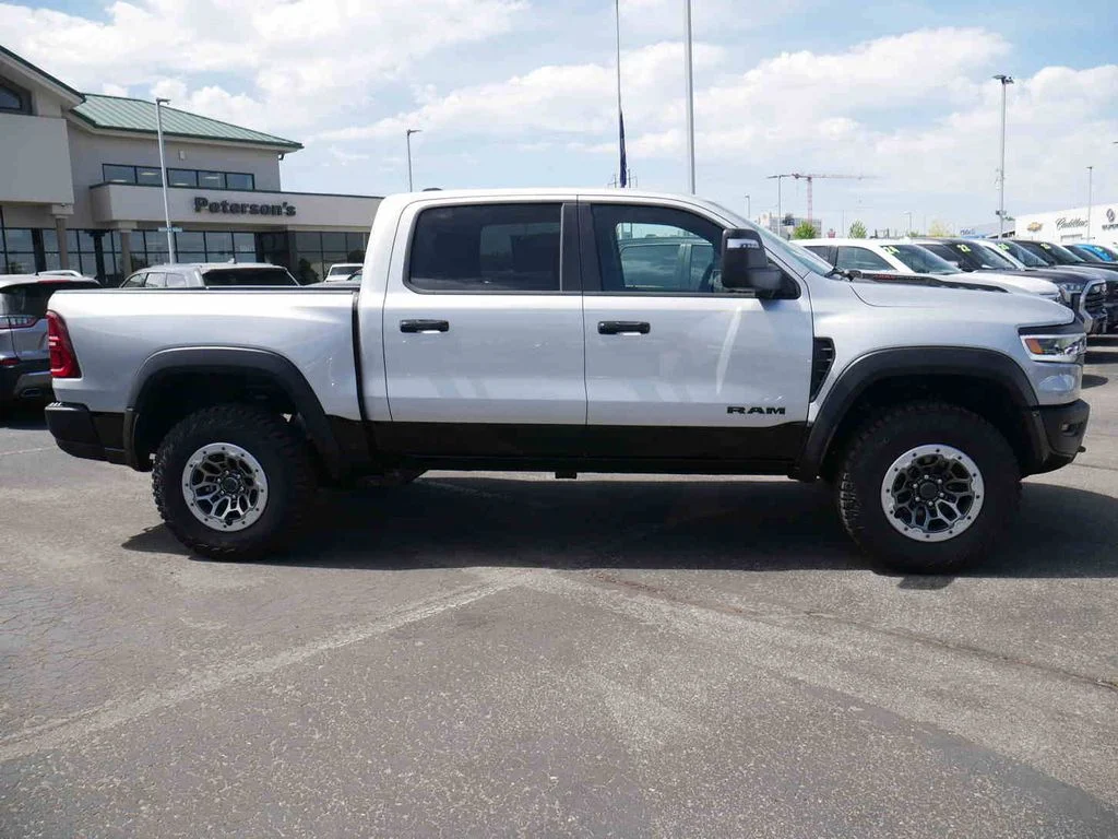 New 2026 Silver Ram RHO image 21