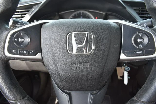 Used 2017 Blue Honda LX image 17