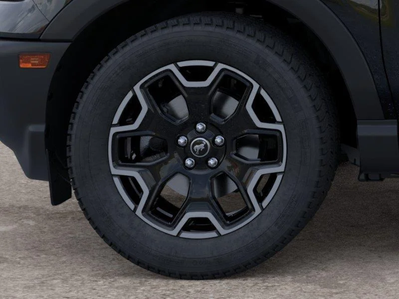 New 2026 Shadow Black Ford Outer Banks® image 19