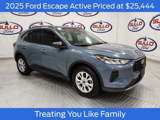 2025 Ford Escape Active