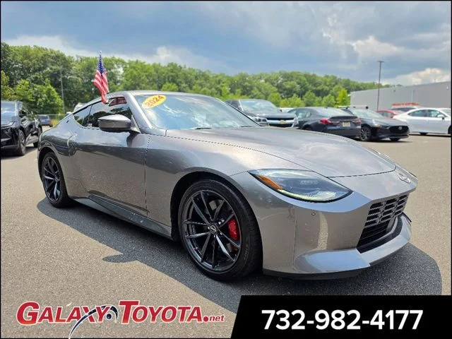 2024 Nissan Z