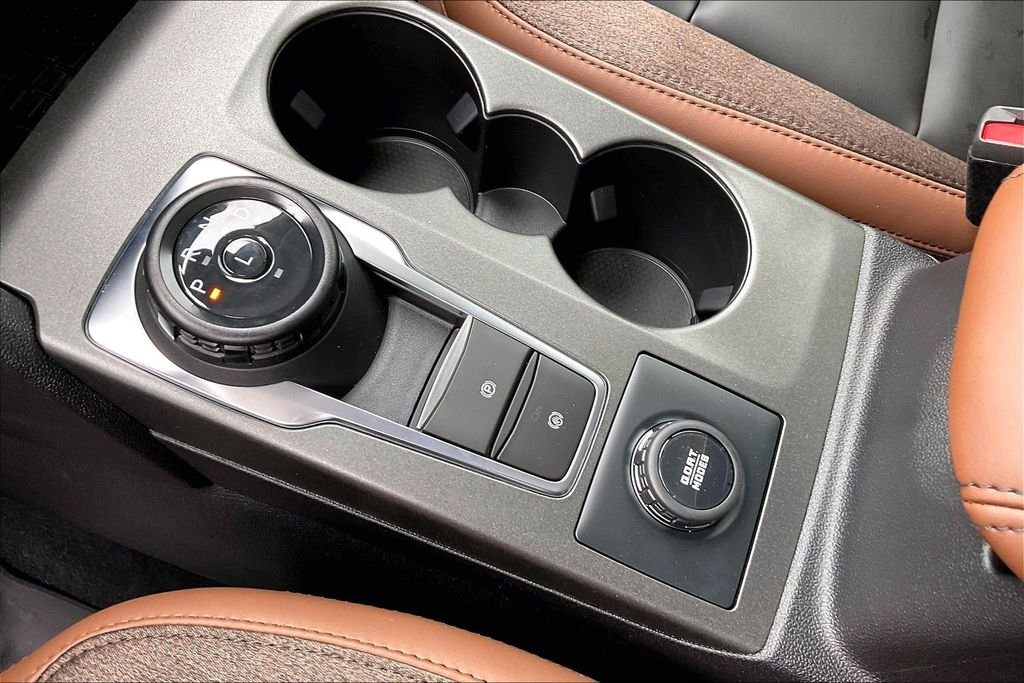 New 2025 Ford Bronco Sport Outer Banks 4D Sport Utility