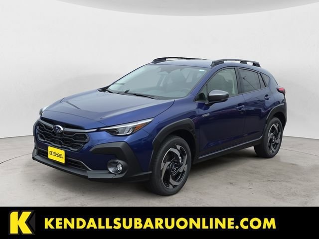 New 2026 SAPPHIRE BLUE PEARL Subaru Limited Hybrid image 1