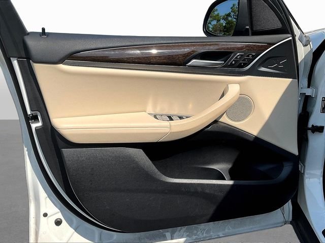 Certified Used 2022 White BMW sDrive30i image 22