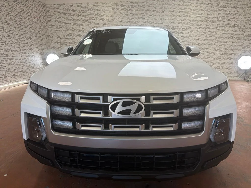 New 2027 Atlas White Hyundai SE image 2