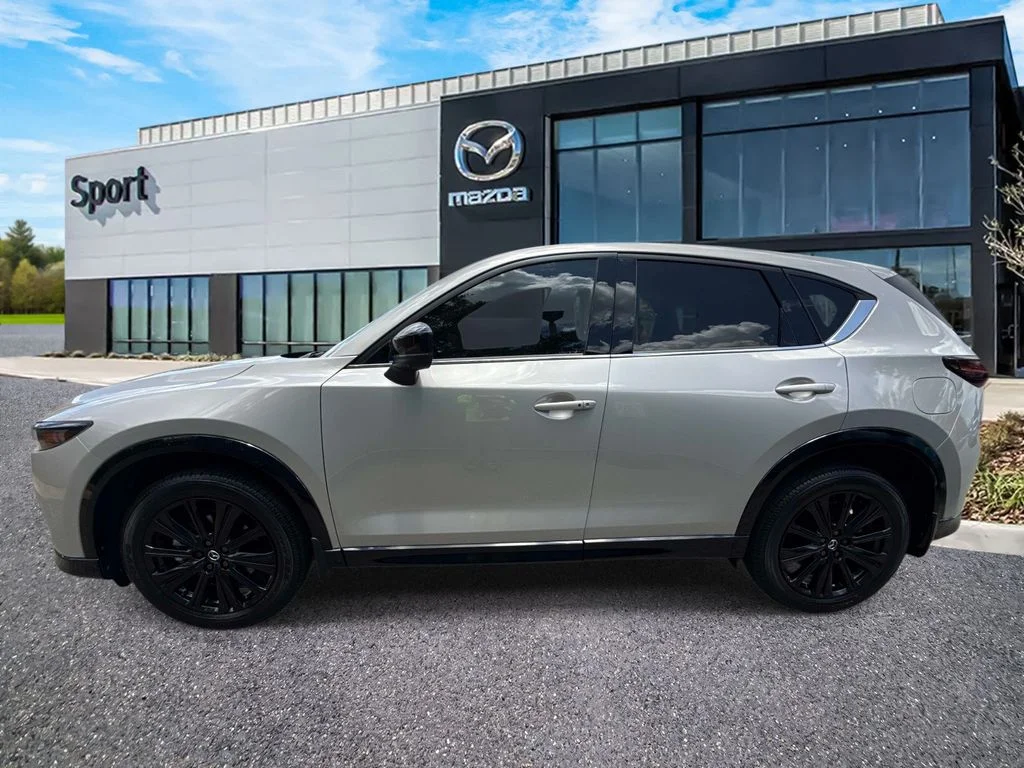 Used 2025 Silver Mazda 2.5 Turbo Premium image 8
