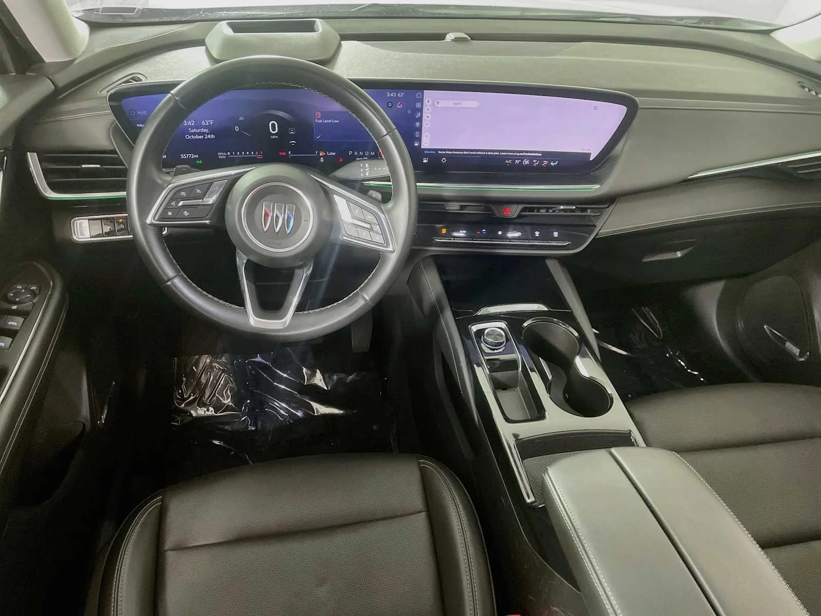 Used 2024 Summit White Buick Preferred image 20