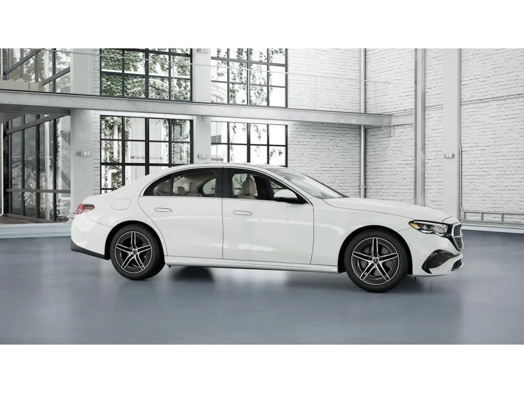 New 2027 White Mercedes-Benz E 350 image 44