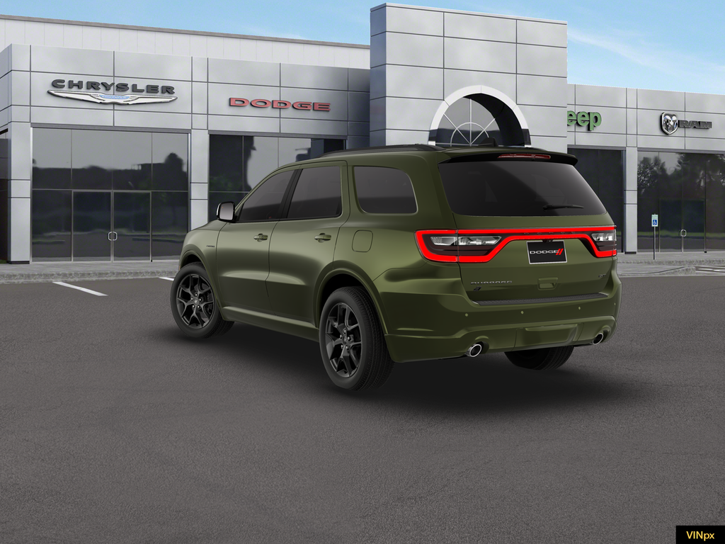 New 2026 Green Machine Exterior Paint Dodge GT HEMI V8 image 4