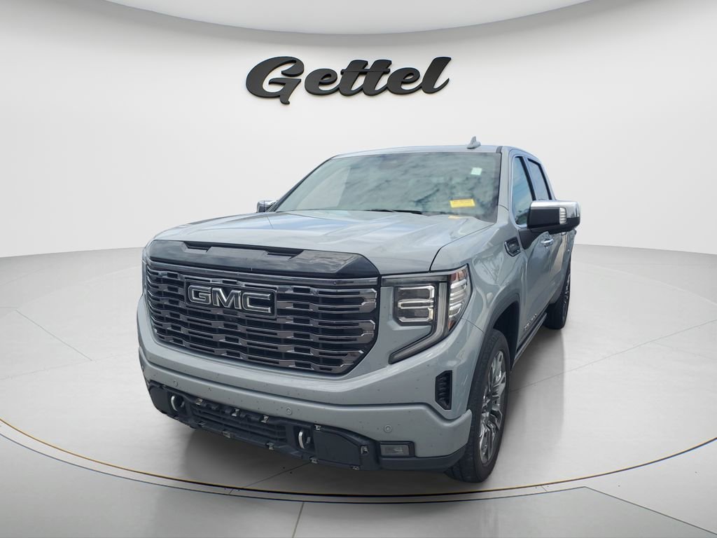 2025 GMC Sierra 4WD Crew Cab Short Box Denali Ultimate's photo