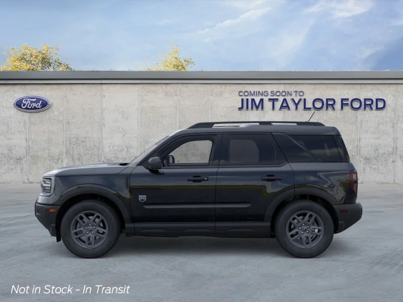 New 2026 Shadow Black Ford Big Bend® image 4