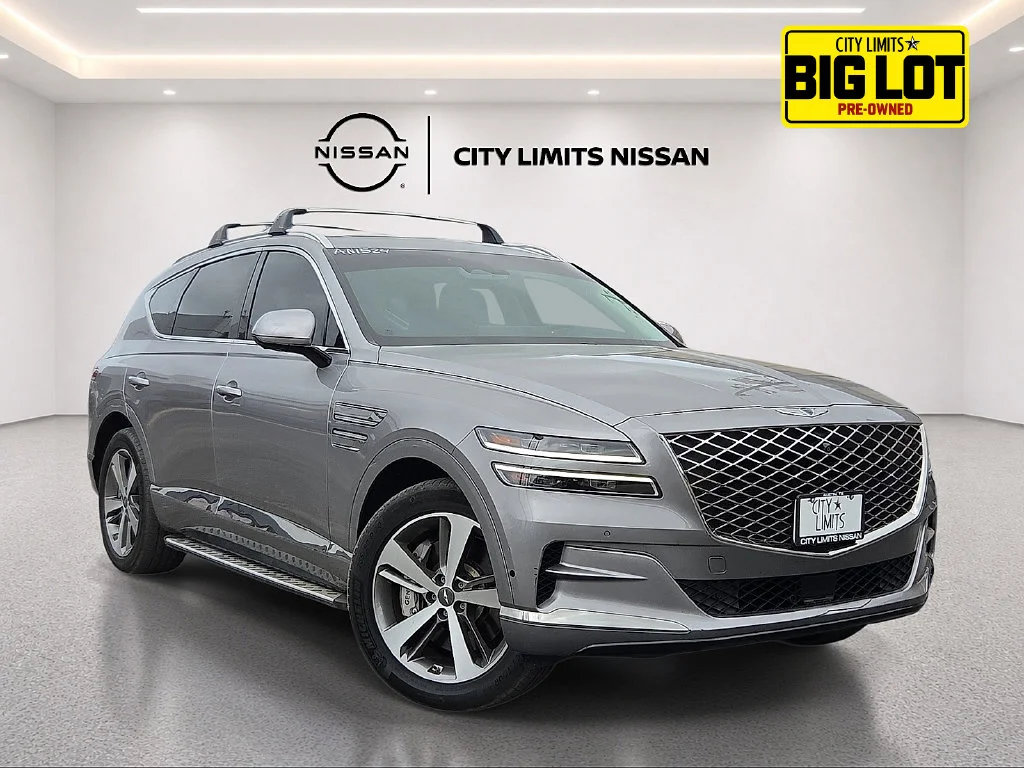 2023 GENESIS GV80