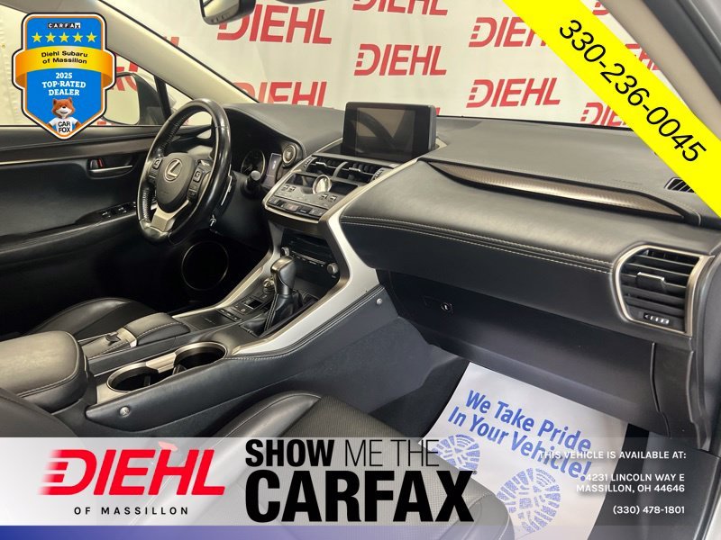 Used 2019 Silver Lexus 300 Base image 14