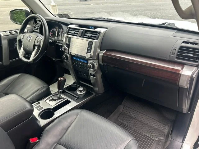 Certified Used 2023 White Toyota Limited image 24