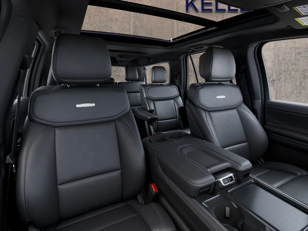 New 2027 Blue Ford Platinum image 10