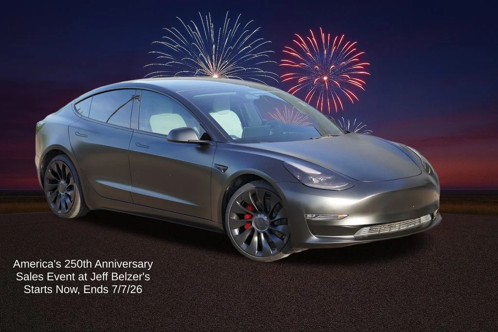 2023 Tesla Model 3 Performance's photo