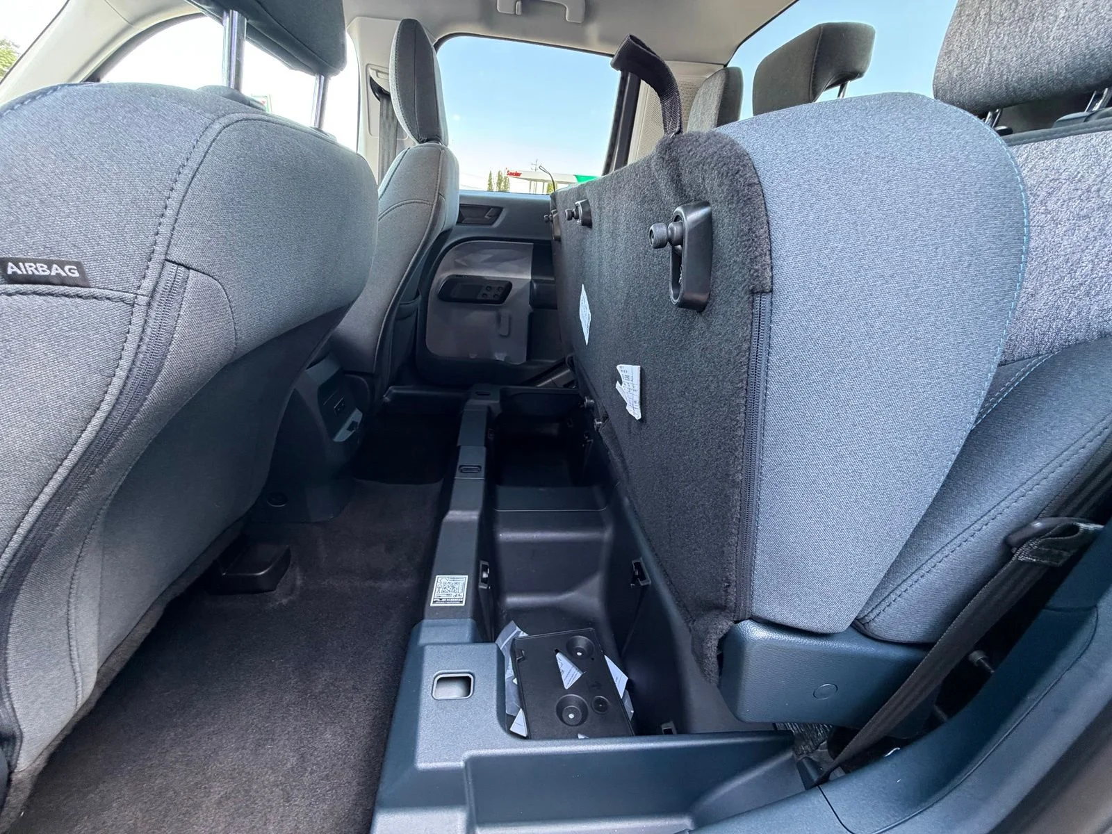 Used 2025 Gray Ford XLT image 27