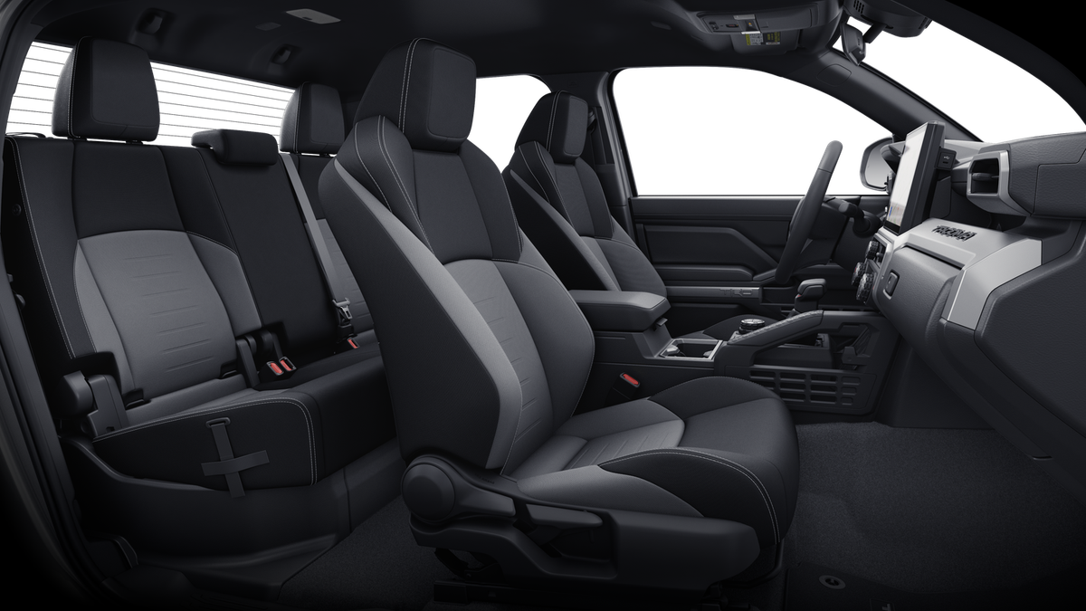 New 2026 Ice Cap Toyota TRD Sport image 20