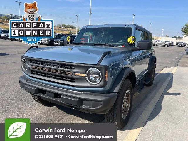 Used 2025 Gray Ford Big Bend image 3