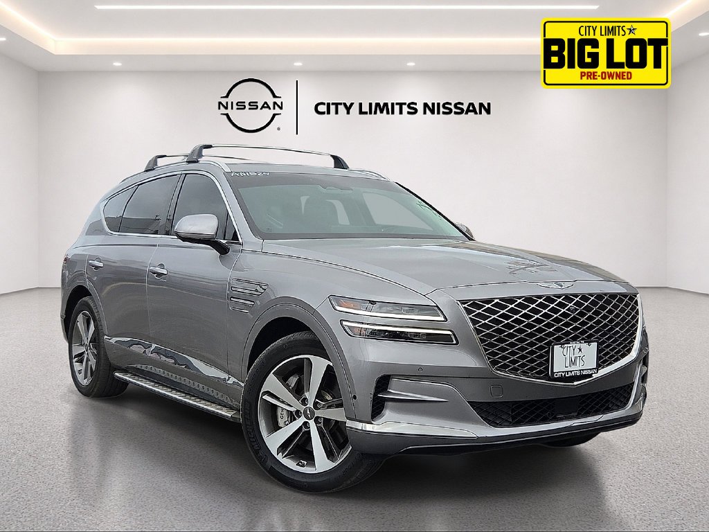 2023 GENESIS GV80