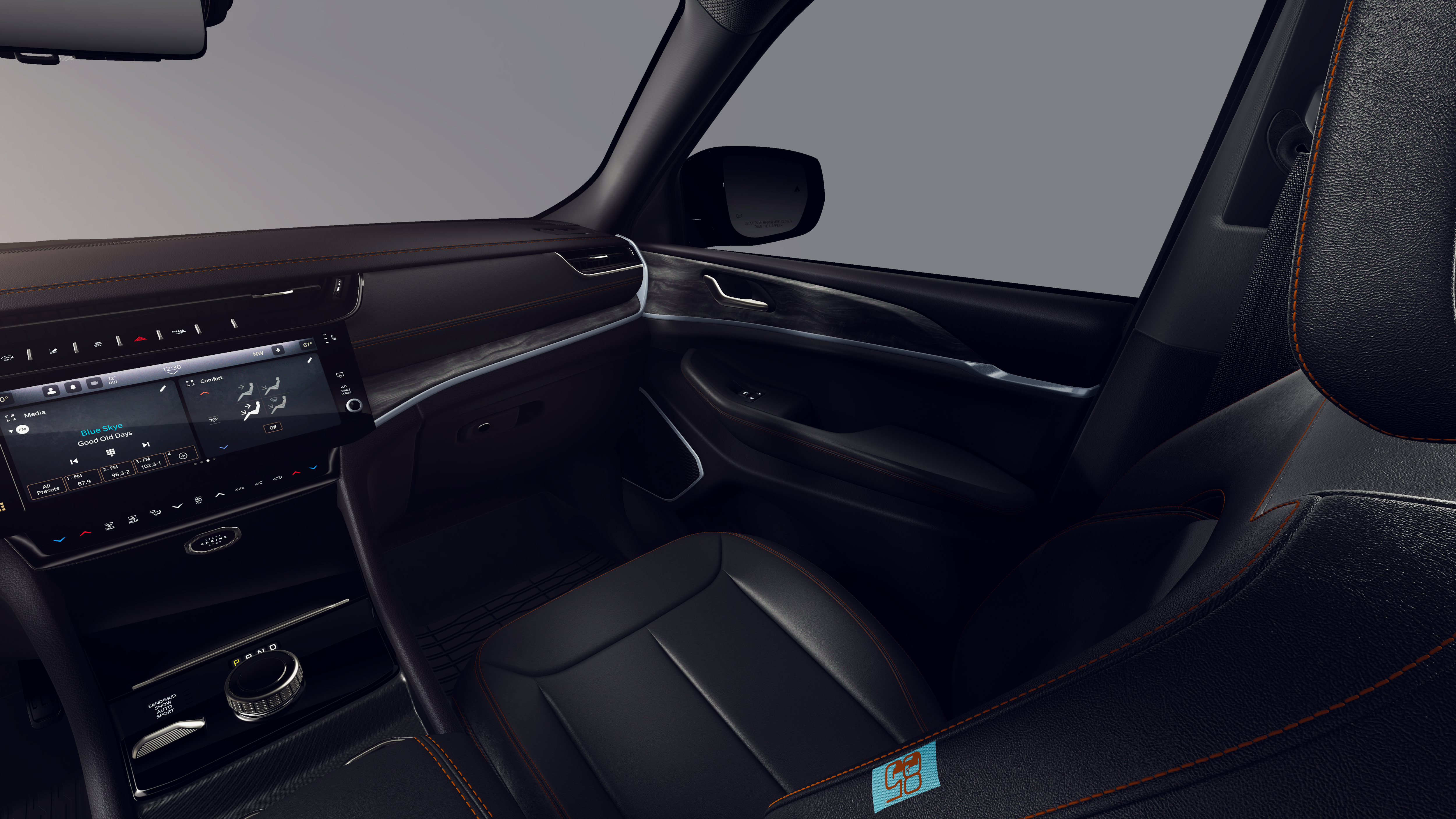 2026 Jeep Grand Cherokee — photo 19