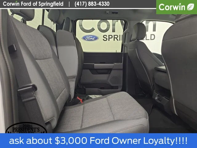 New 2026 Oxford White Ford F-250® XL image 16
