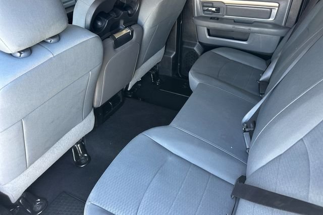 Used 2019 White Ram SLT image 14