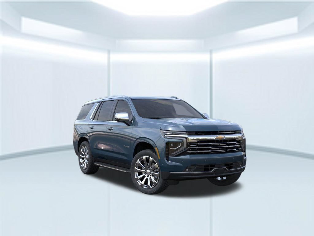 New 2026 Lakeshore Blue Metallic Chevrolet Premier image 10