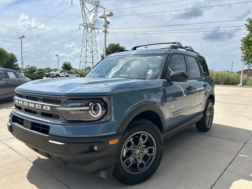 2024 Ford Bronco Sport Big Bend 4X4's photo