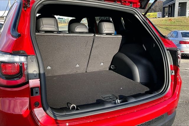 New 2026 Jeep Compass Latitude 4D Sport Utility