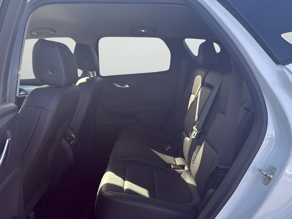 Used 2024 White Chevrolet LT image 16