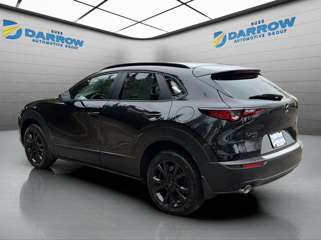Certified Used 2026 Black Mazda 2.5 Turbo Aire Edition image 3