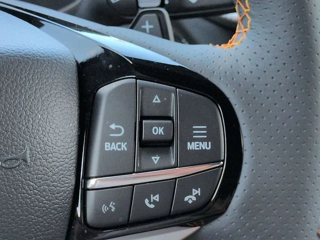 New 2026 Space White Metallic Ford Tremor® image 26