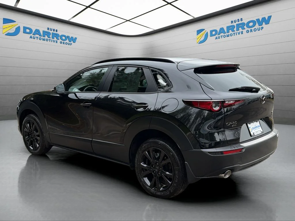 Used 2026 Black Mazda 2.5 Turbo Aire Edition image 3