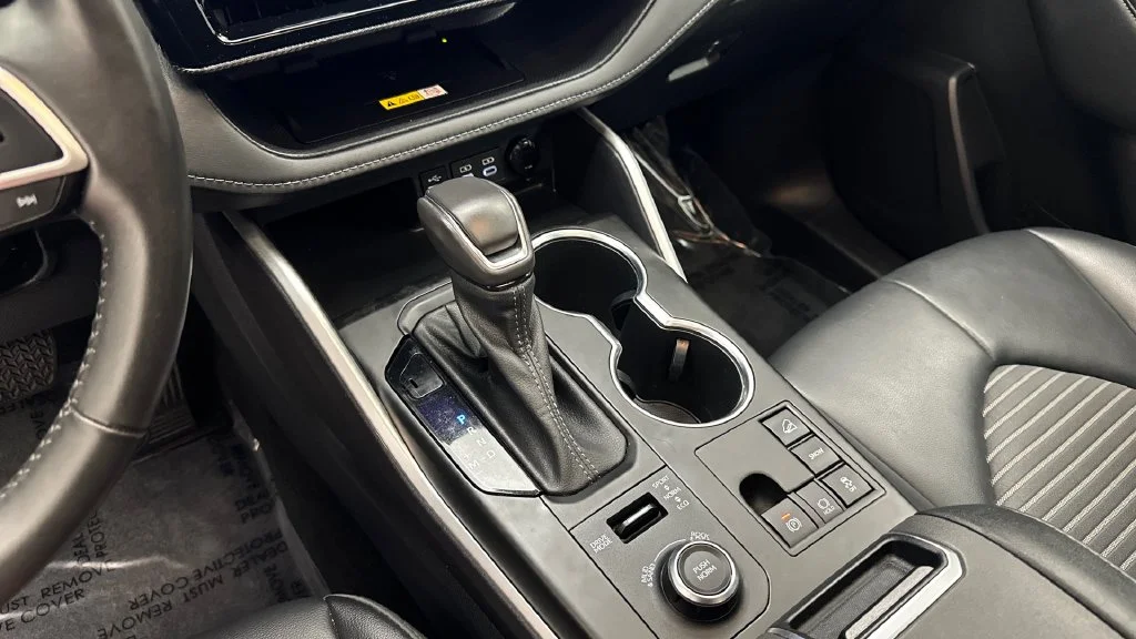 Used 2023 Silver Toyota XSE image 16