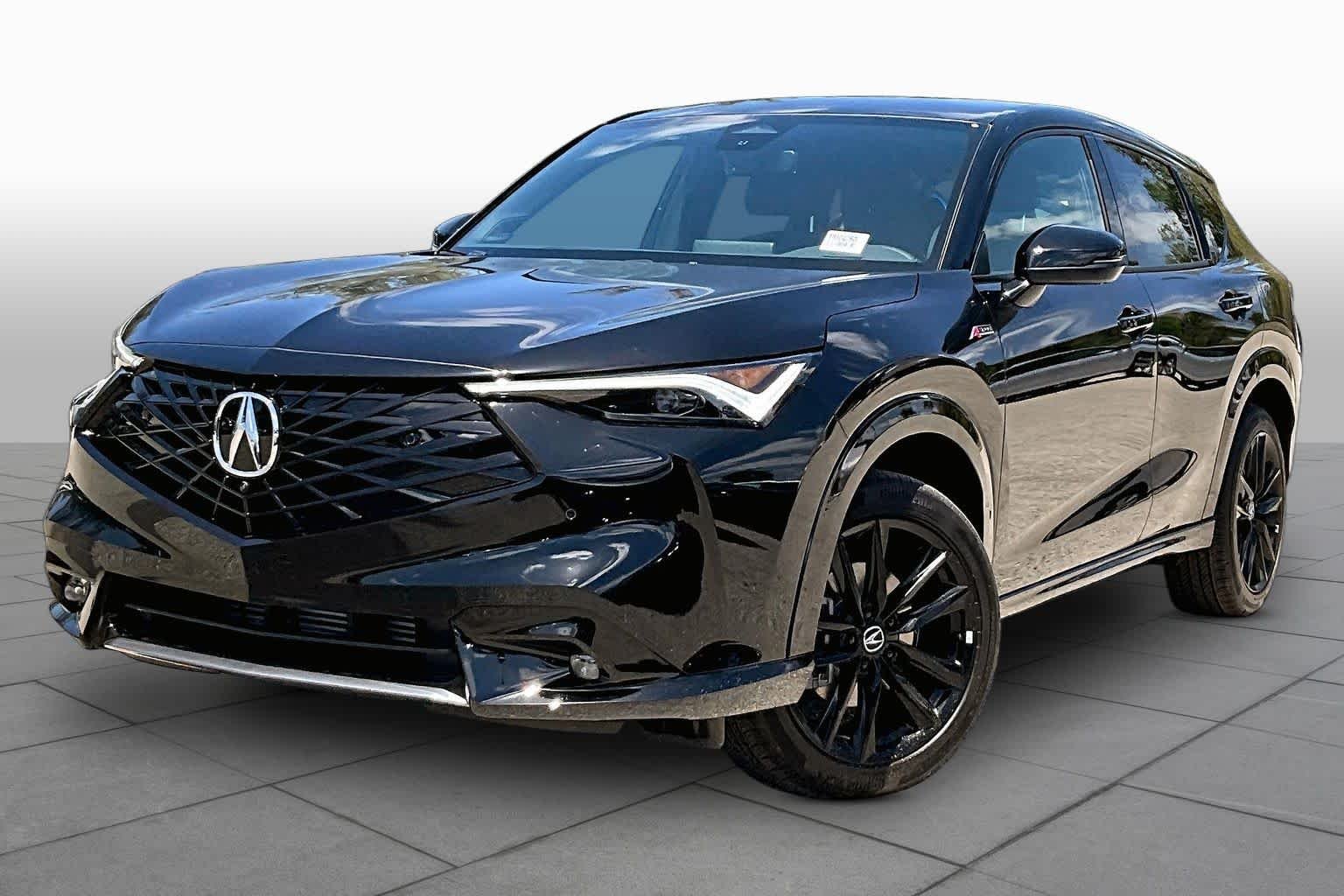 2026 Acura ADX AWD A-Spec w/Advance Package's photo