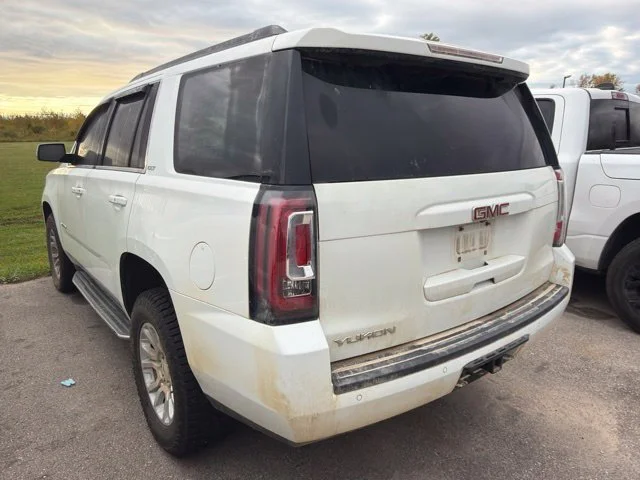 Certified Used 2016 White GMC SLT image 7