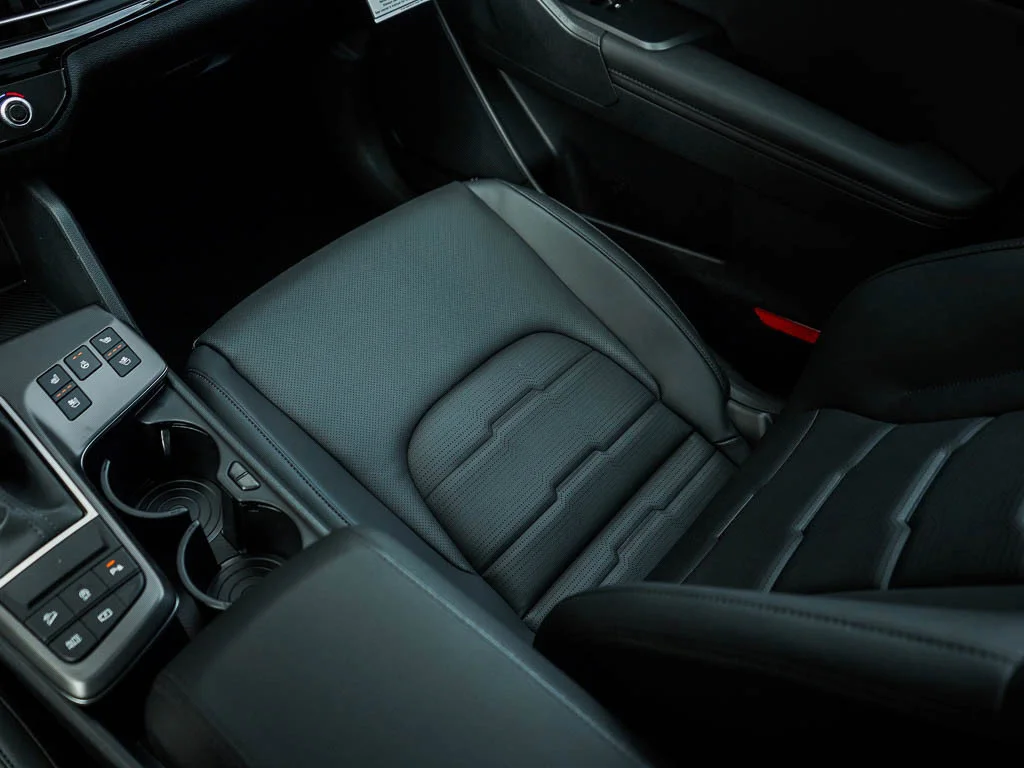 New 2026 Ebony Black Kia SX Prestige AWD image 26