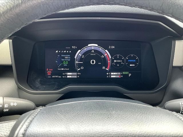 Used 2023 White Toyota Limited image 13