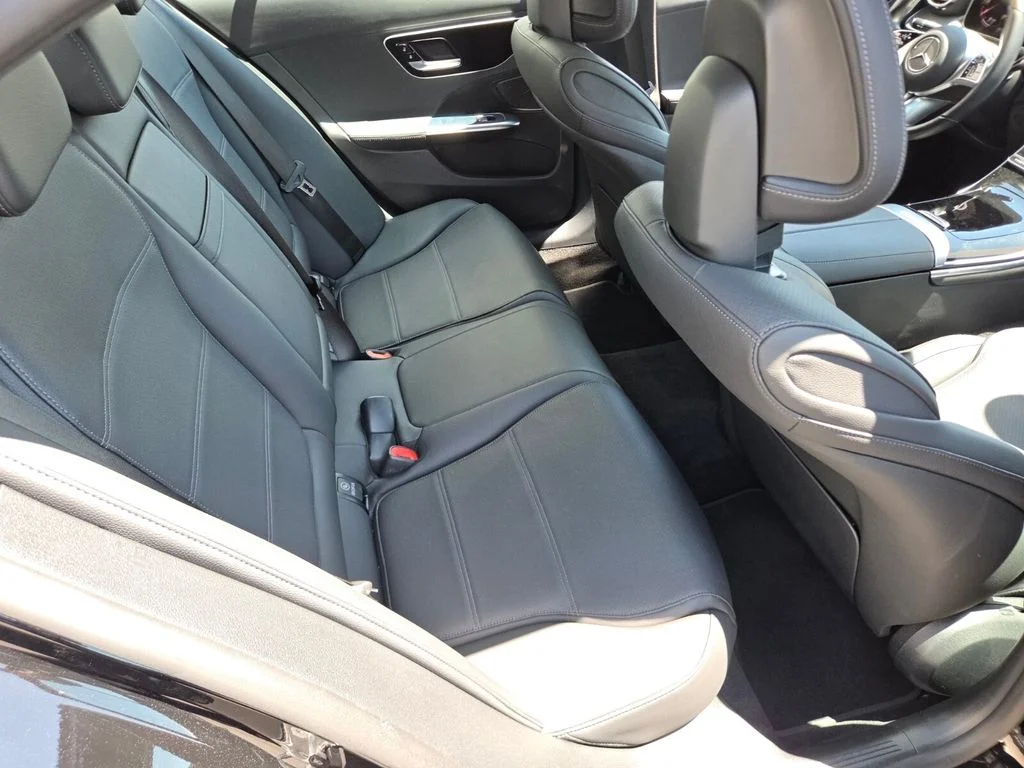 Used 2025 Black Mercedes-Benz C 300 image 20