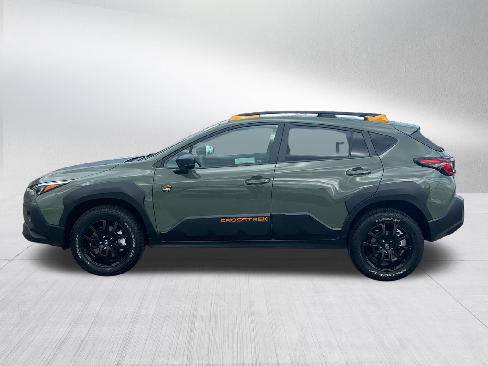 New 2026 ALPINE GREEN Subaru Wilderness image 11